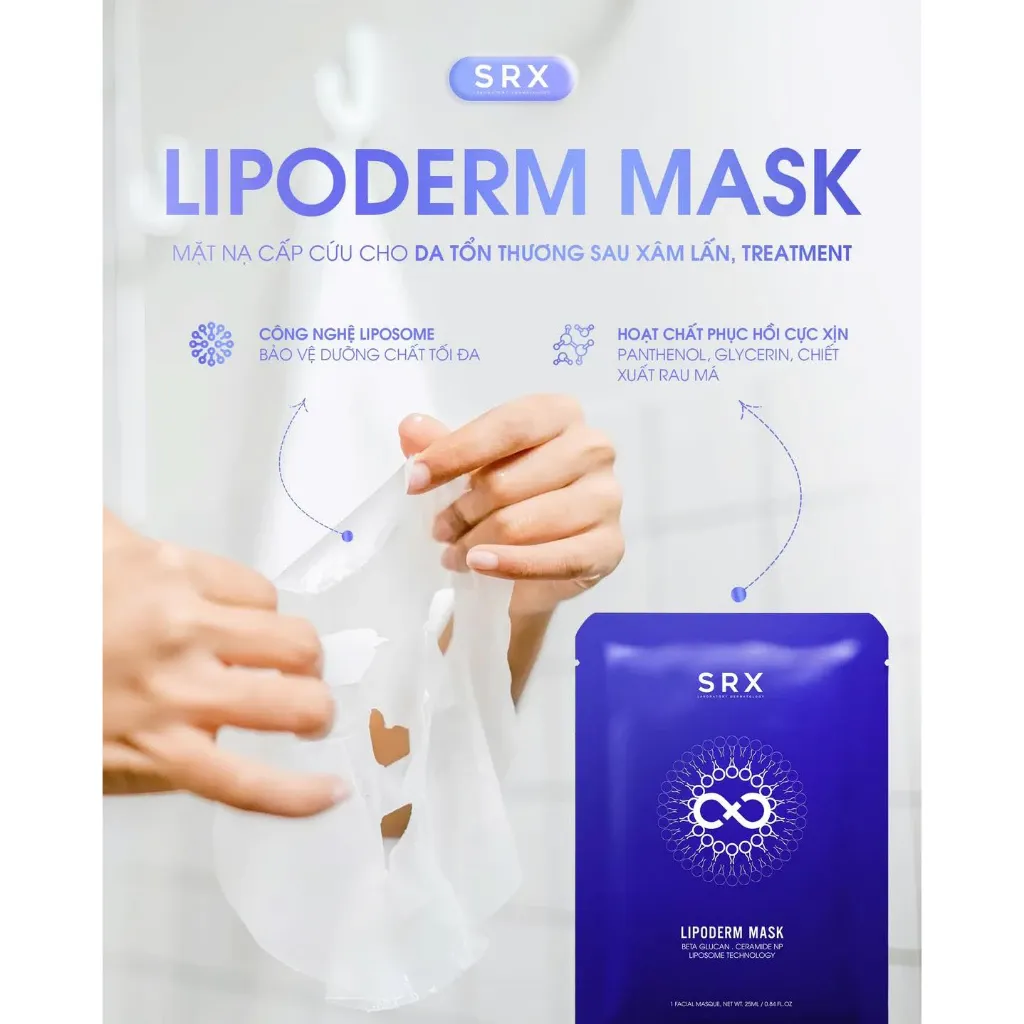 Lipoderm Mask