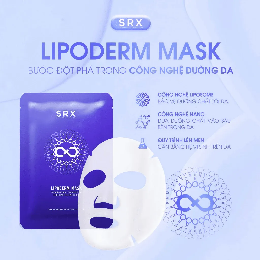 Lipoderm Mask