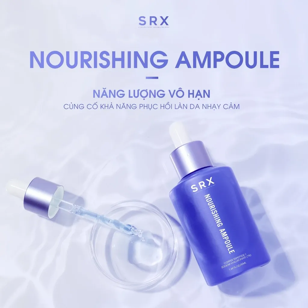 Tinh chất SRX Nourishing Ampoule 50ml
