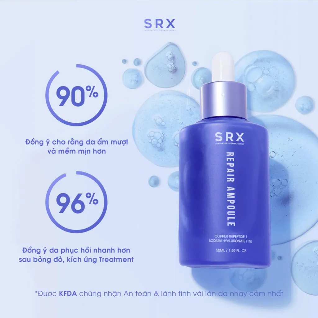 Tinh chất SRX Nourishing Ampoule 50ml