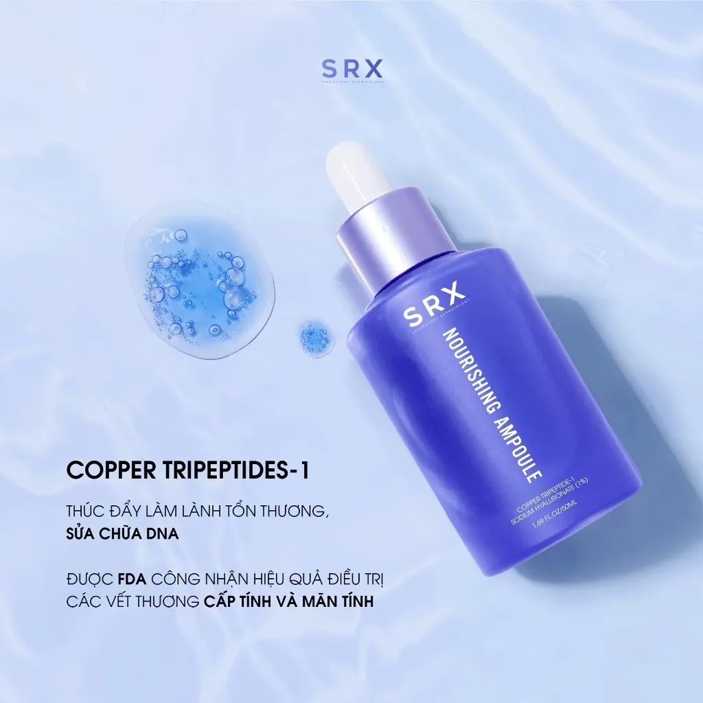 Tinh chất SRX Nourishing Ampoule 50ml