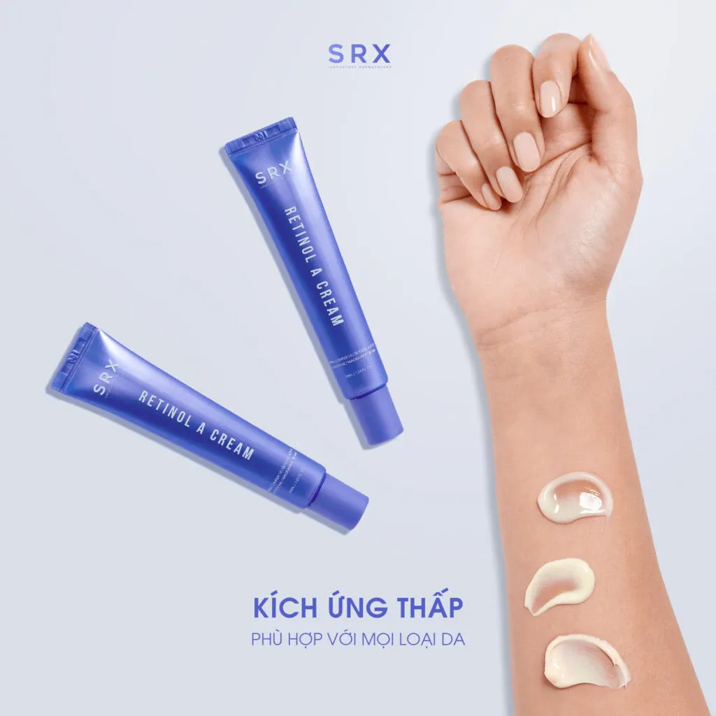 SRX Retinol Enhance Peel - 30ml